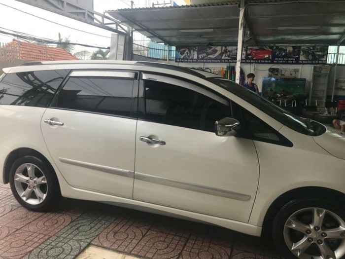 Cần bán chiếc Mitsubishi Grandish 2006 tự động màu Trắng Zin bao đẹp