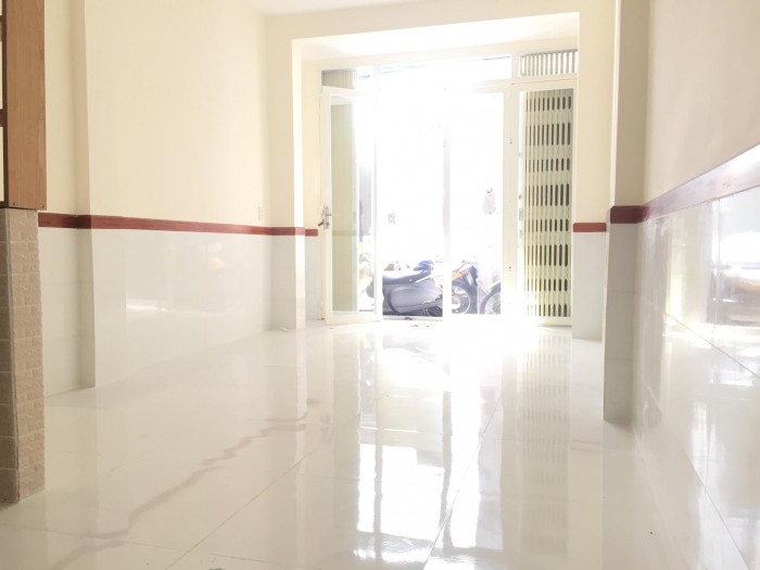 Chính chủ bán nhà 32m2, Phường 4, Q.Tân Bình, HCM