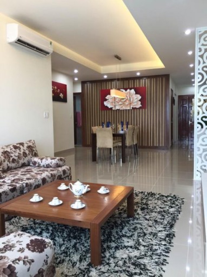 Cần cho thuê căn hộ Ngọc Phương Nam DT 89m2 2PN 2WC full nội thất giá tốt