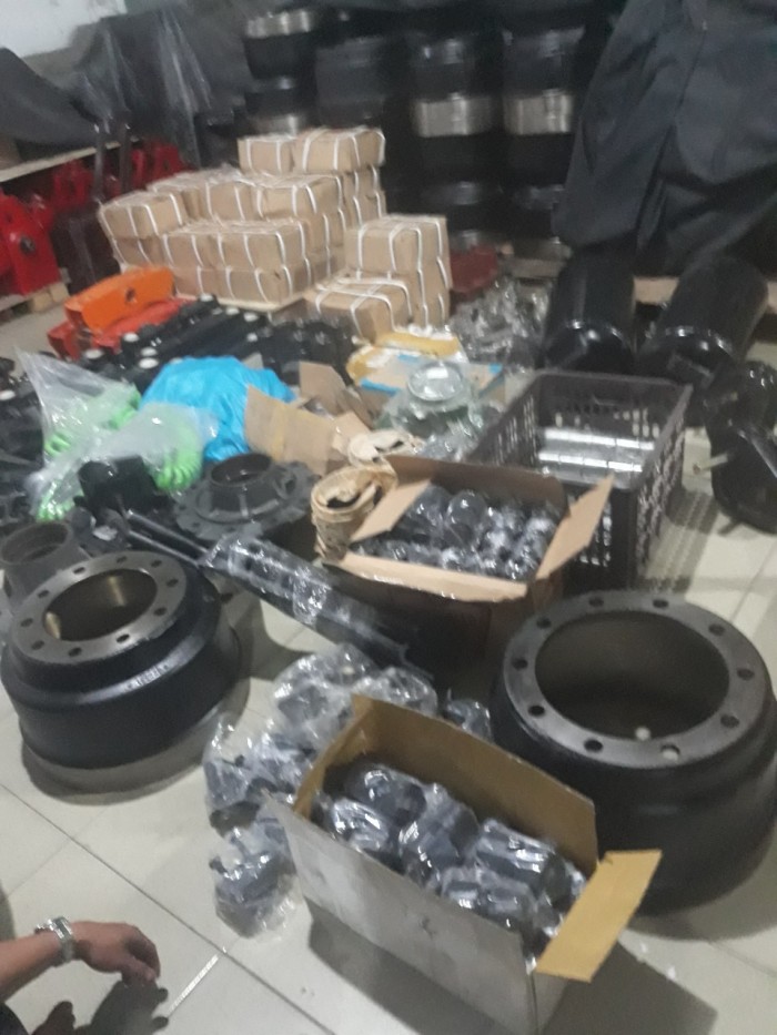 Phụ Tùng Ôtô Romooc
