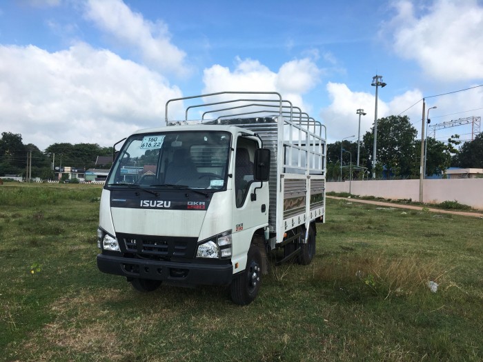Xe tải ISUZU QKR77FE4 - 1.5 tấn 2018 EURO 4