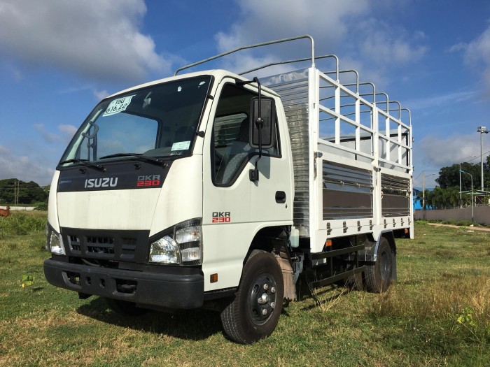 Xe tải ISUZU QKR77FE4 - 1.5 tấn 2018 EURO 4