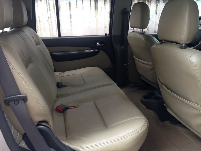 Bán xe Ford Everest sản xuất 2006 số sàn máy dầu màu Xám ghi