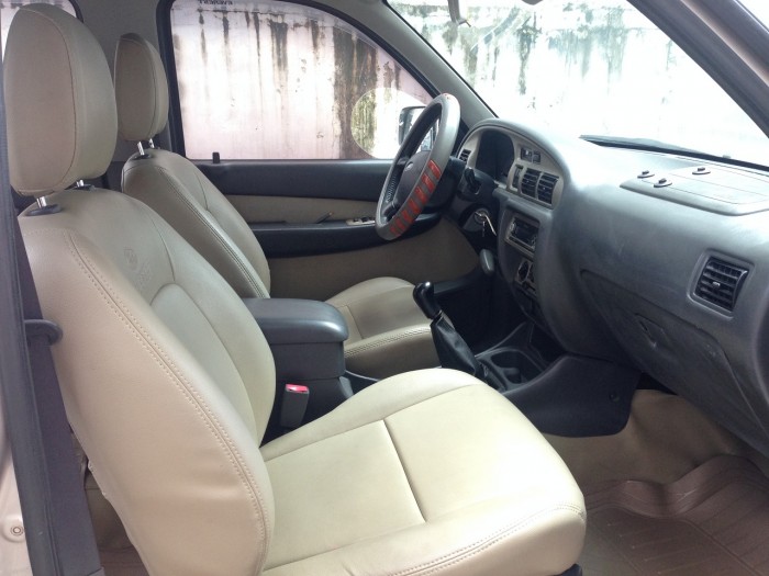 Bán xe Ford Everest sản xuất 2006 số sàn máy dầu màu Xám ghi