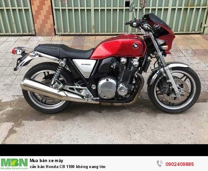 Cần bán Honda CB 1100 không sang tên