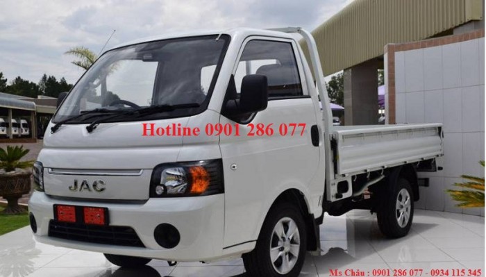 Bán xe Jac 1.5 tấn, JAC X-150/ thùng lững, thùng bạt ,thùng kín+ trả góp 80%