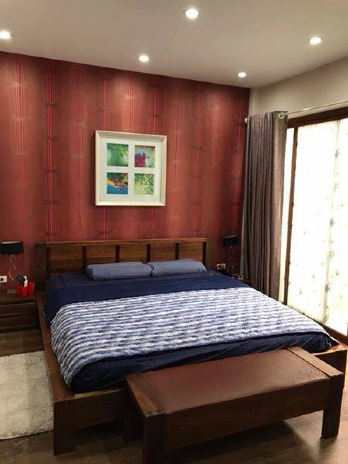 Bán nhà Trường Chinh, xây mới 2 năm, 42m2, MT 4.5m