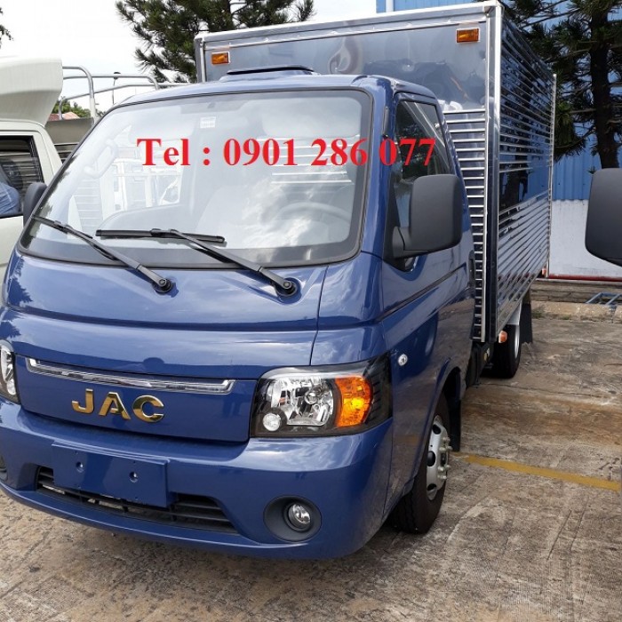 Xe tải JAC 990kg | Đại Lý Chính Thức, Xe Có Sẵn - giá tốt nhất thị trường