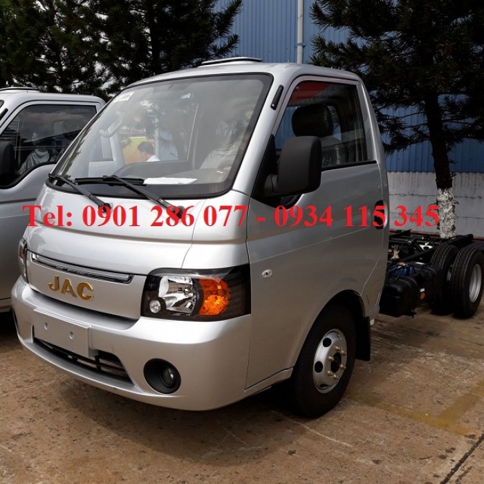 Xe tải JAC 990kg | Đại Lý Chính Thức, Xe Có Sẵn - giá tốt nhất thị trường
