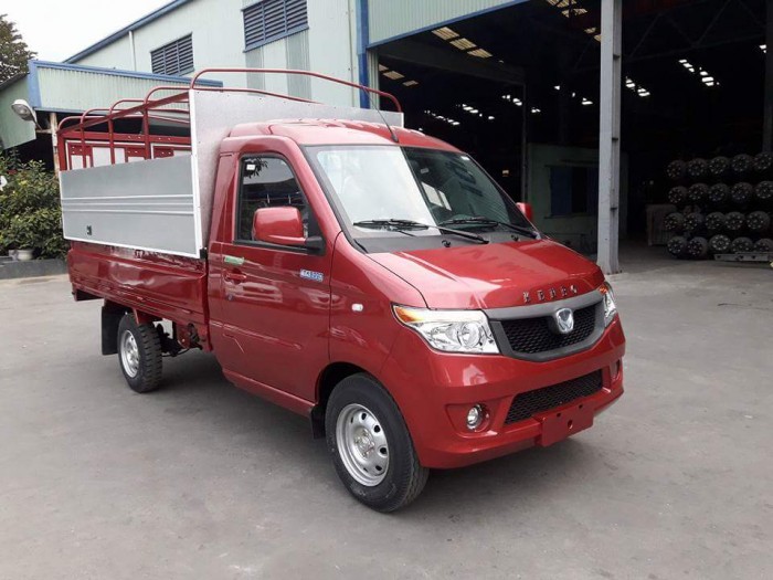 Xe tải Kenbo 990Kg thùng bạt ero4
