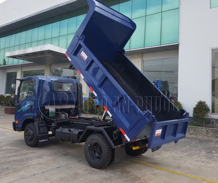 Xe ben Tera 250 Teraco 2.5 tấn - xe ben 2t5 Daehan