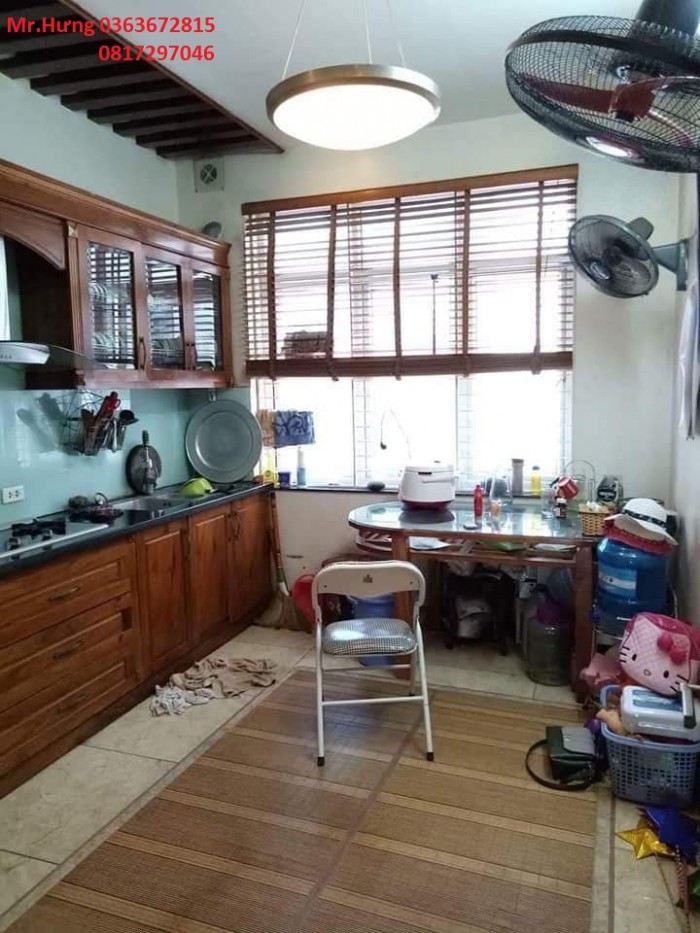 Bán nhà mặt phố Mai Dịch, 45m2