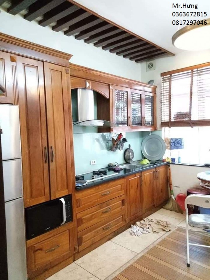 Bán nhà mặt phố Mai Dịch, 45m2