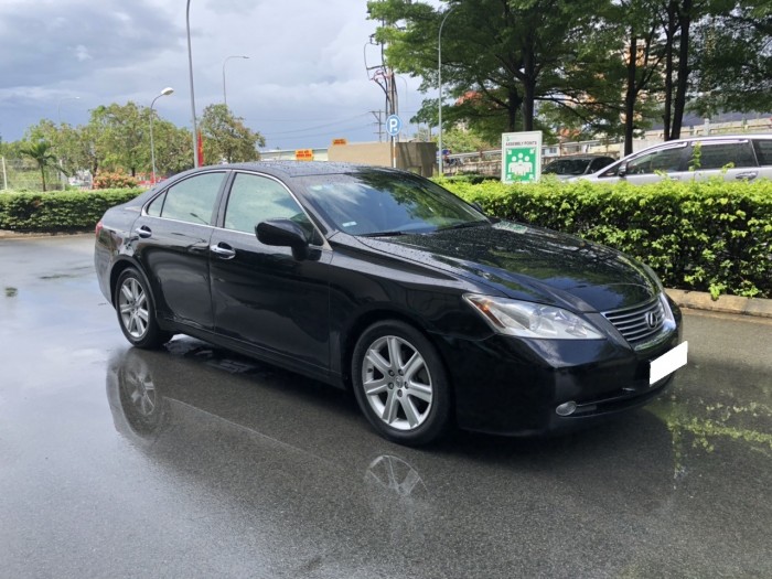 Cần bán Lexus ES350, sx 2009,  màu đen, xe nhập. Xe số tự động