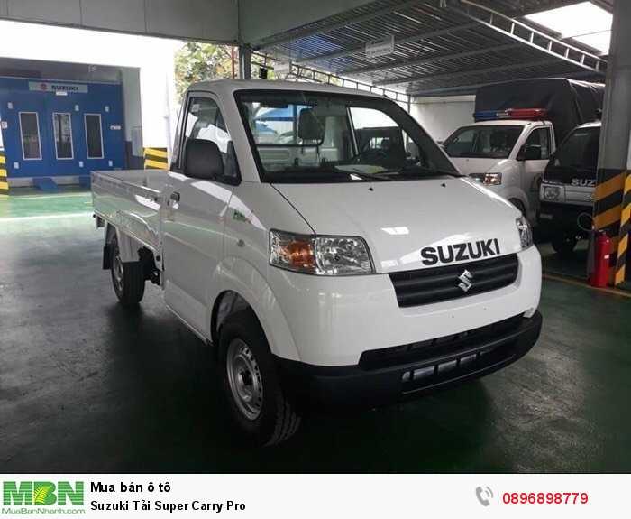 Suzuki Tải Super Carry Pro