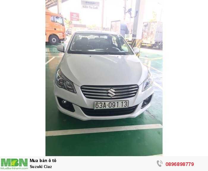 Suzuki Ciaz