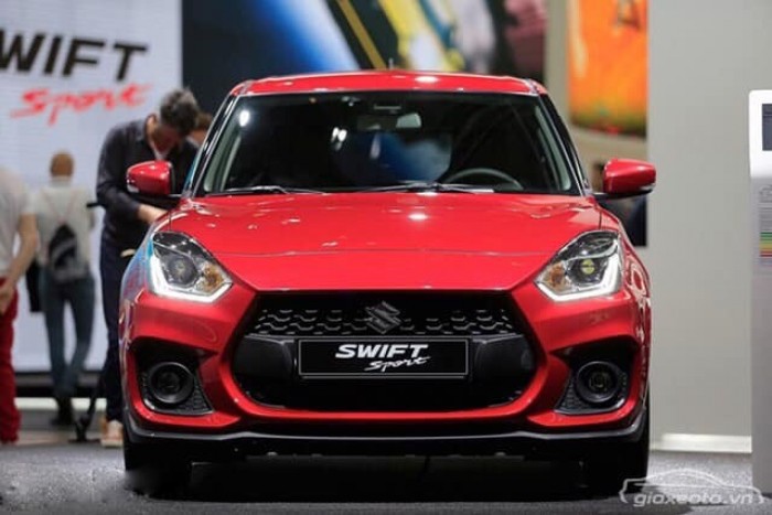 Suzuki Swift 2018 Hot Nhất Thị Trường