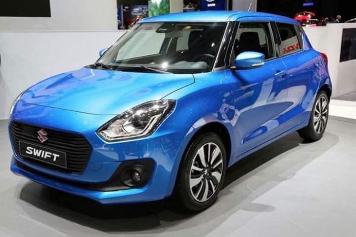 Suzuki Swift 2018 Hot Nhất Thị Trường