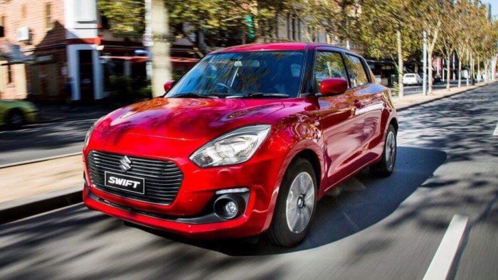 Suzuki Swift 2018 Hot Nhất Thị Trường