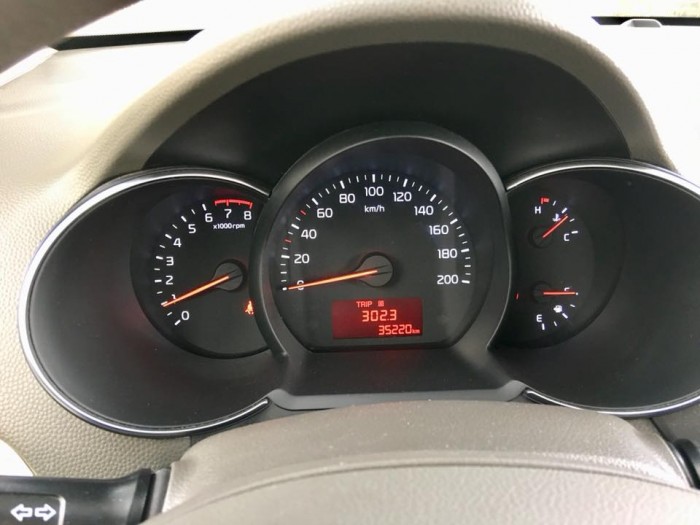Cần bán xe Kia Morning 1.25MT 2016 màu bạc