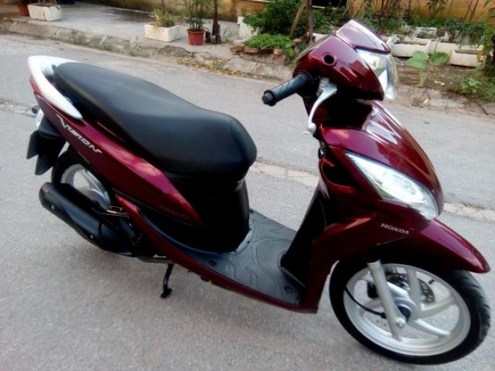 Honda Vision bstp chính chủ 2014