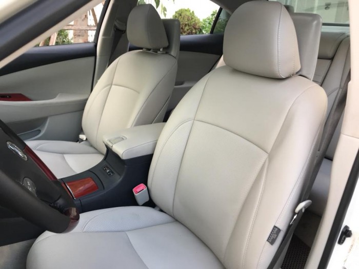 Em bán chiếc Lexus ES350 đời 2009 màu Trắng nhập Mỹ