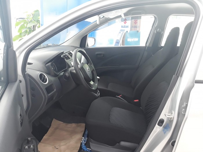 Suzuki Celerio 5 Chỗ Số Tự Động, Màu Bạc, Giá 359Tr, Xe Nhập Khẩu.