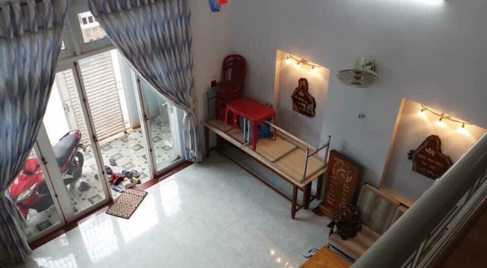 Bán nhà hẽm Ymoan, 80m2