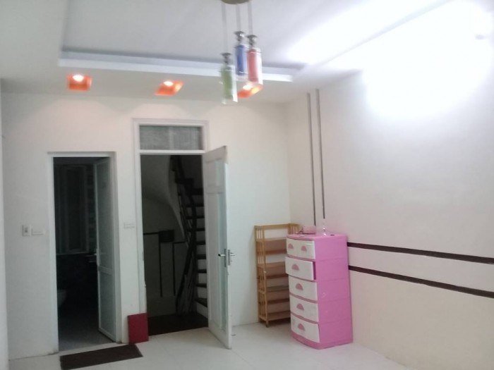 Bán nhà Láng Hạ DT35m, 5 Tầng, Mặt Tiền 3.6m