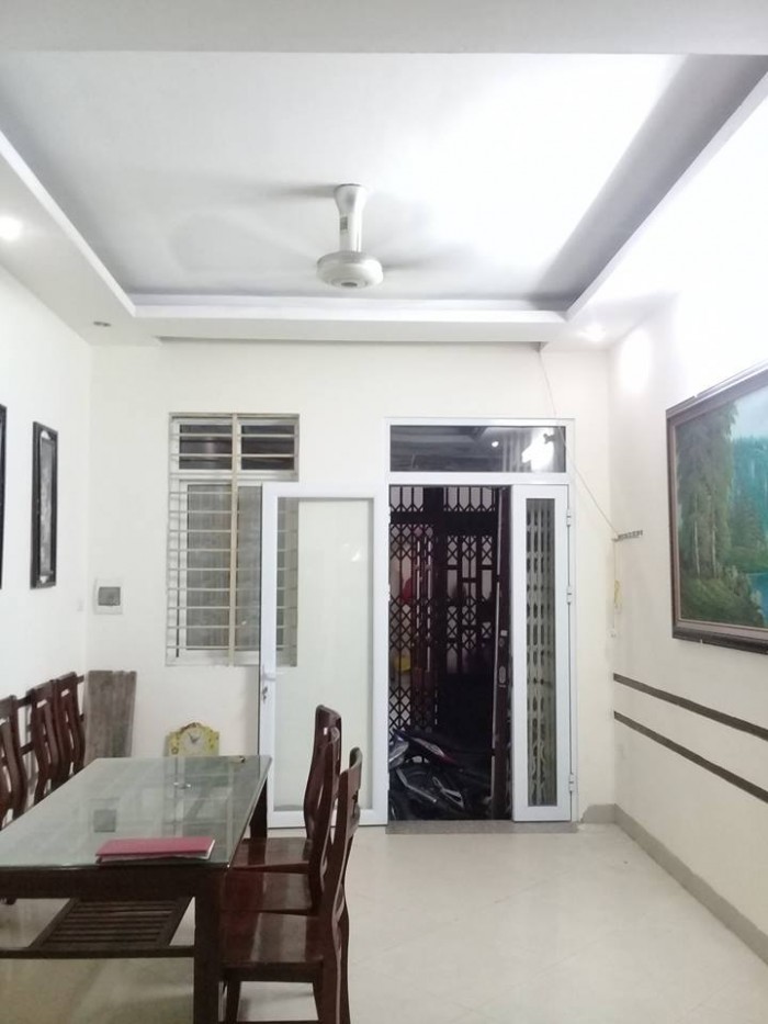 Bán nhà Láng Hạ DT35m, 5 Tầng, Mặt Tiền 3.6m