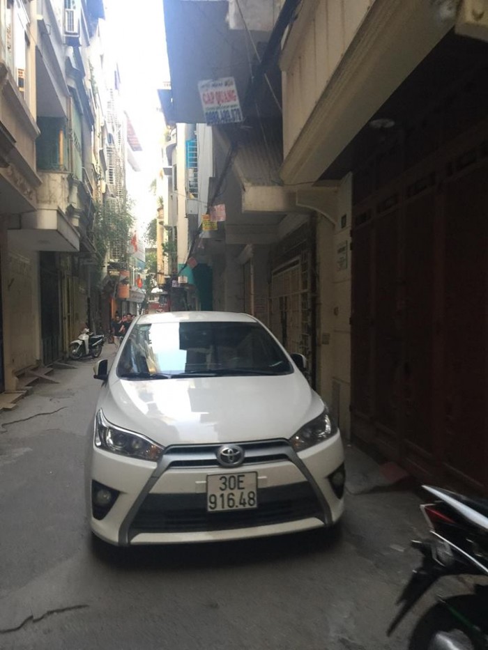 Bán nhà lô góc 2 mặt thoáng, ngõ ô tô Taxi phố Đặng Văn Ngữ