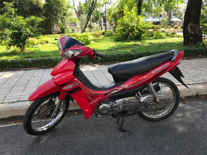 Review Yamaha Gravita 2010  Cuộc tình thập kỷ