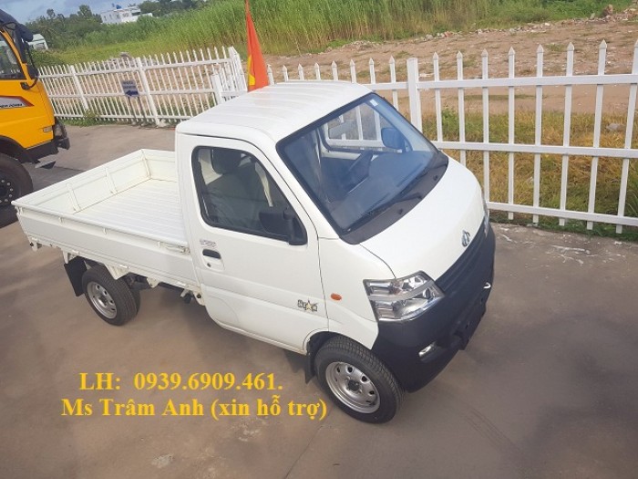 Mua xe tải Veam star/changan thùng lửng - thùng bạt - thùng kín 850kg* Mới 100%*