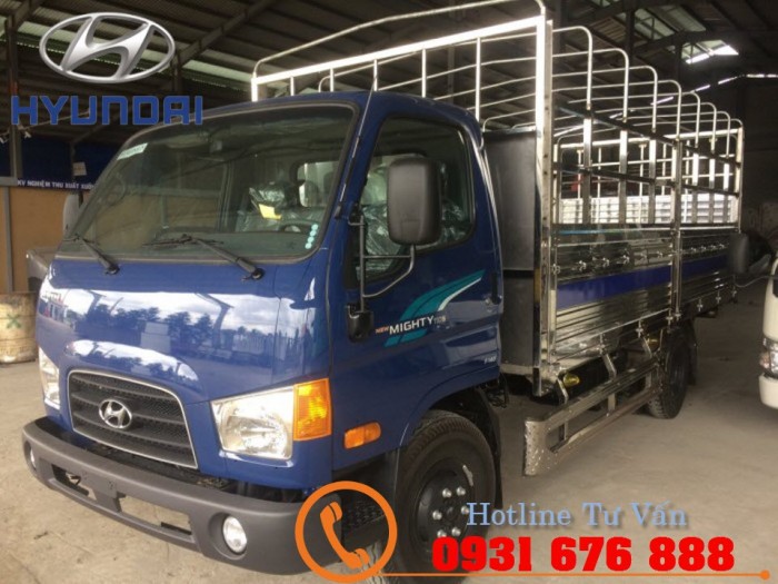 Xe Tải 7 Tấn Hyundai 110S Thành Công
