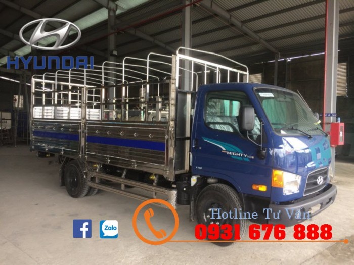 Xe Tải 7 Tấn Hyundai 110S Thành Công