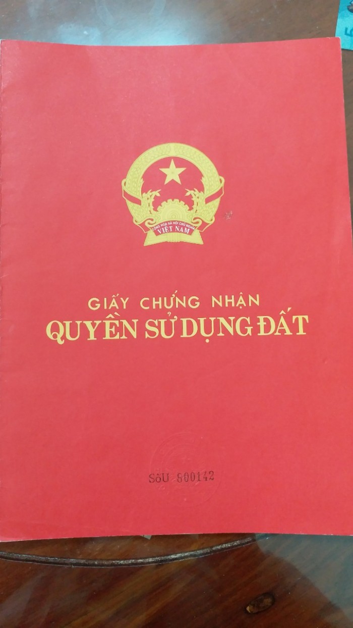 Cần bán gấp lô đất đường võ chí công cách vòng xoay phú hữu 50m giá rẻ