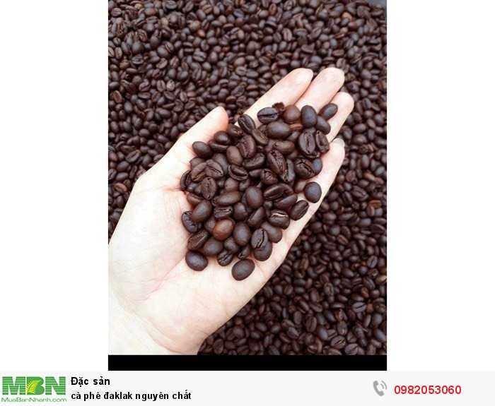 Cà phê Đaklak nguyên chất0