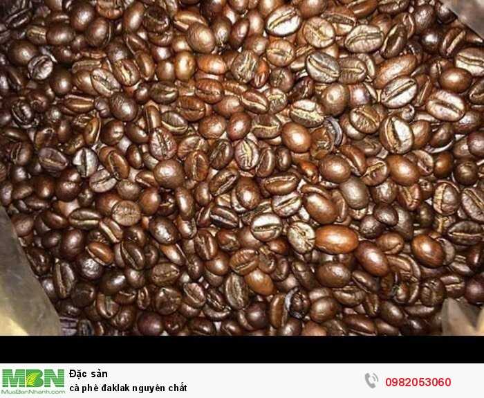 Cà phê Đaklak nguyên chất1