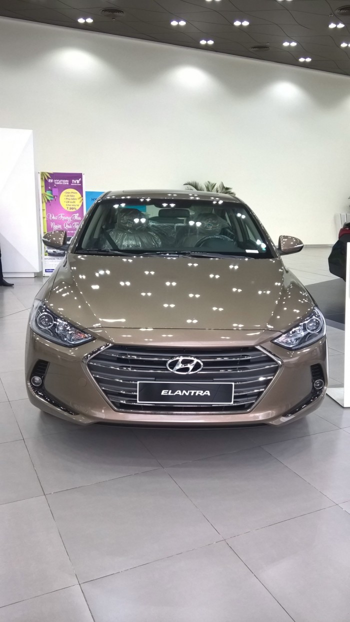 Hyundai Elantra 2018