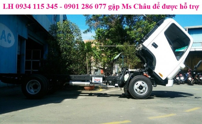 BánXe JAC 2.35 tấn - 2 tấn 35 - 2T35 - 2.35T / Giá hợp lý /  hỗ trợ trả góp / Tri ân Khách hàng tháng 11