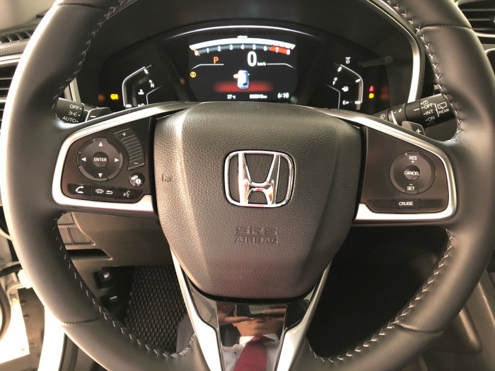 Bán Honda CRV 2018 mới, nhiều khuyến mãi hấp dẫn, xe giao ngay, nhận báo giá ngay