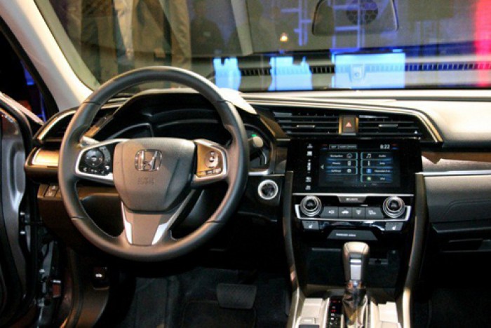 Bán Honda CRV 2019 mới, giao xe ngay trong tháng