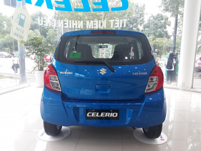 Suzuki Celerio 2019, Phân khúc xe nhập khẩu giá rẻ, Hỗ trợ trả góp.