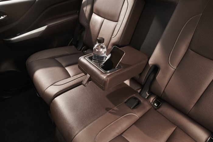 Nissan Terra 7 chỗ nhập khẩu nguyên chiếc tại Thái Lan