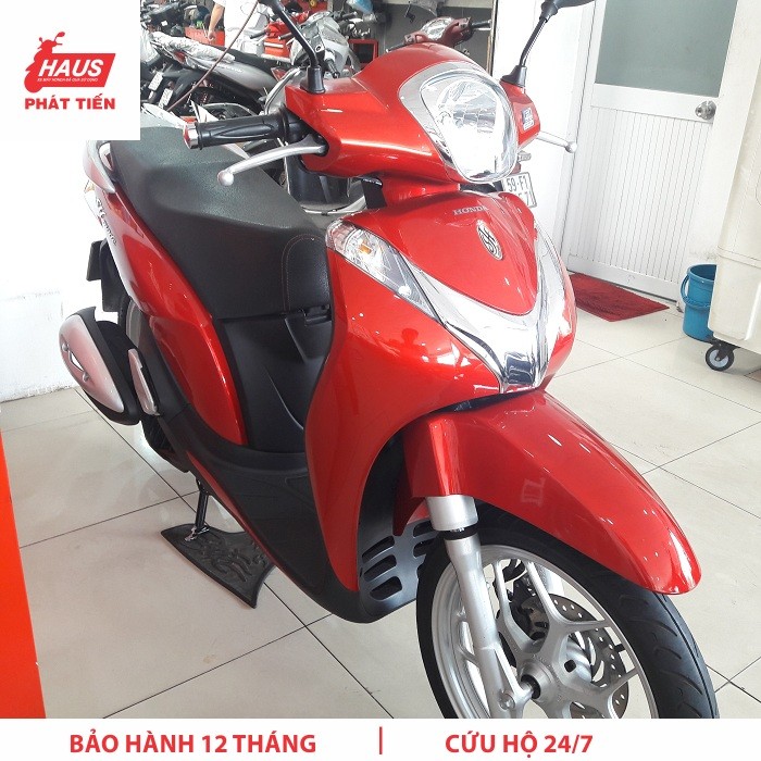 Bán xe Honda Mode 2015, màu Đỏ, xe đẹp, chỉnh chủ, bảo hành 1 năm, hỗ trợ trả góp