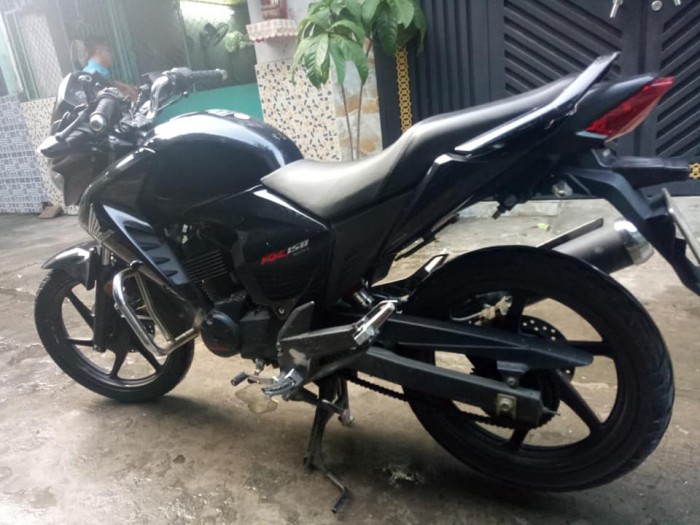 Moto RR 150c Fi chính  hãng Honda đời 2012