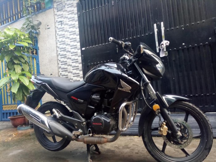 Moto RR 150c Fi chính  hãng Honda đời 2012