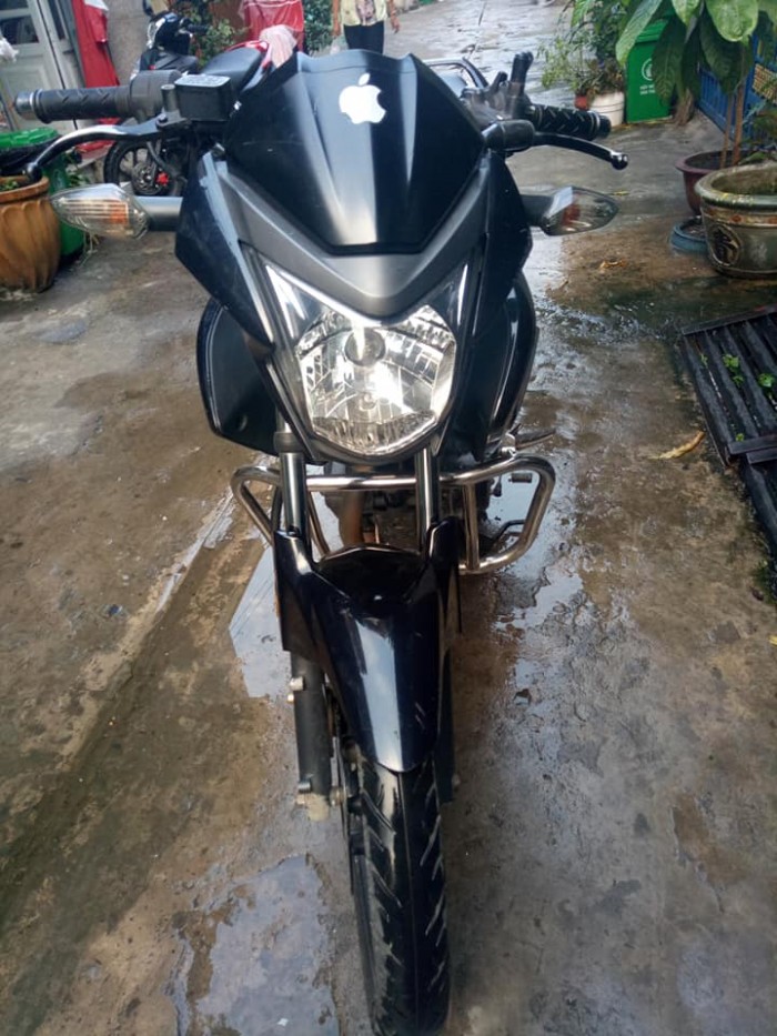 Moto RR 150c Fi chính  hãng Honda đời 2012