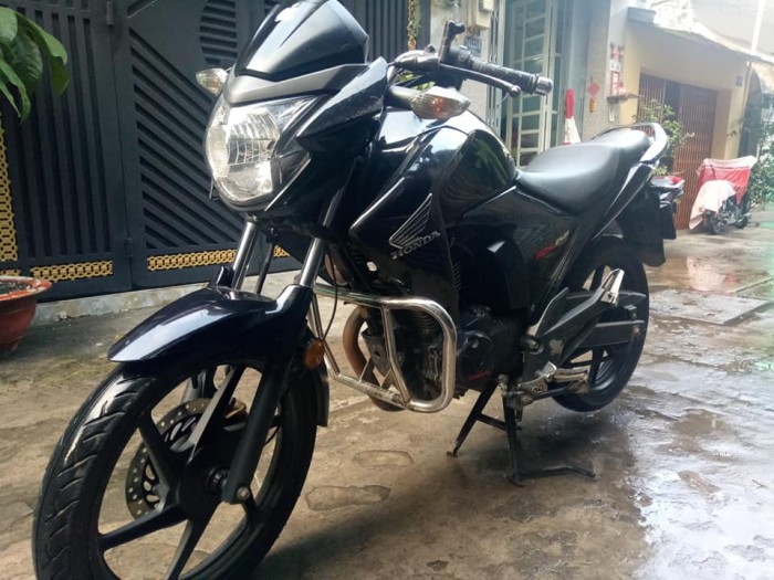 Moto RR 150c Fi chính  hãng Honda đời 2012