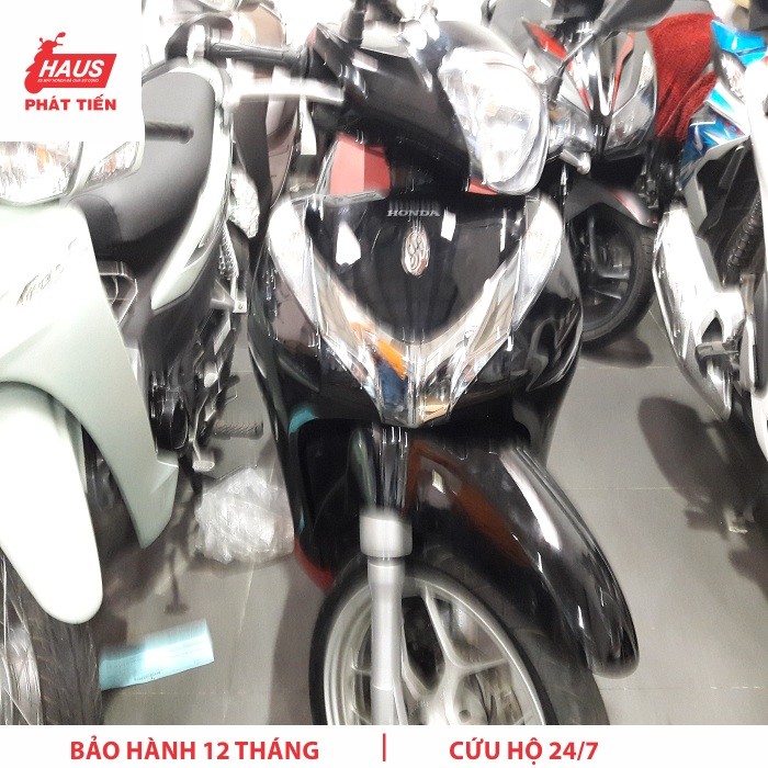 Bán xe Honda SH MODE 2013, màu Đen Đỏ, máy zin, chỉnh chủ, bảo hành 1 năm, hỗ trợ trả góp